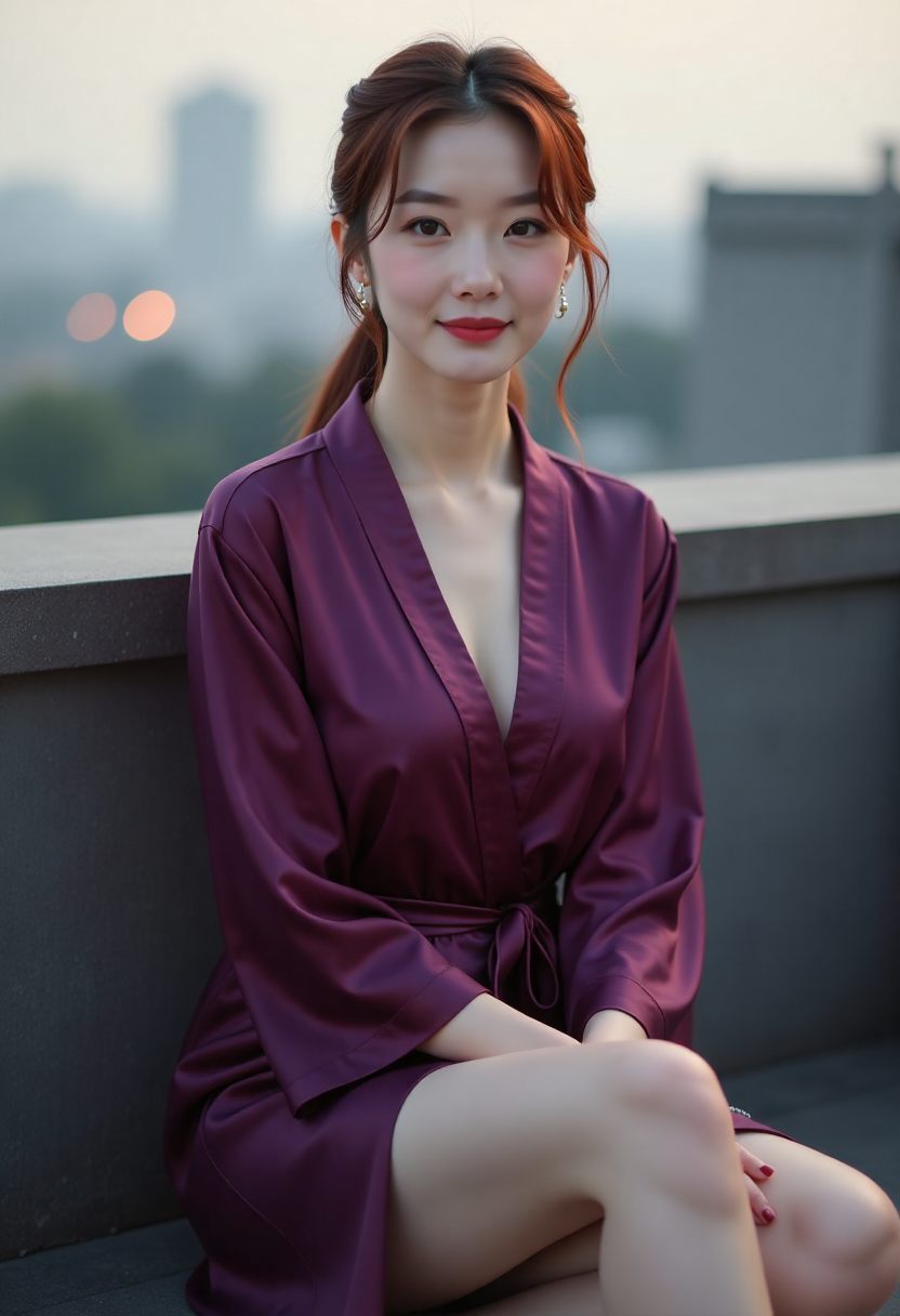 金色麦浪
