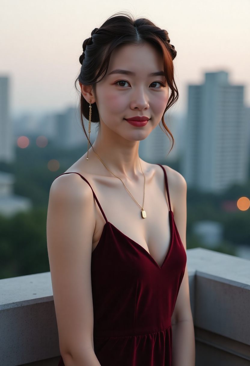 家庭餐桌戏情感对峙剧照
